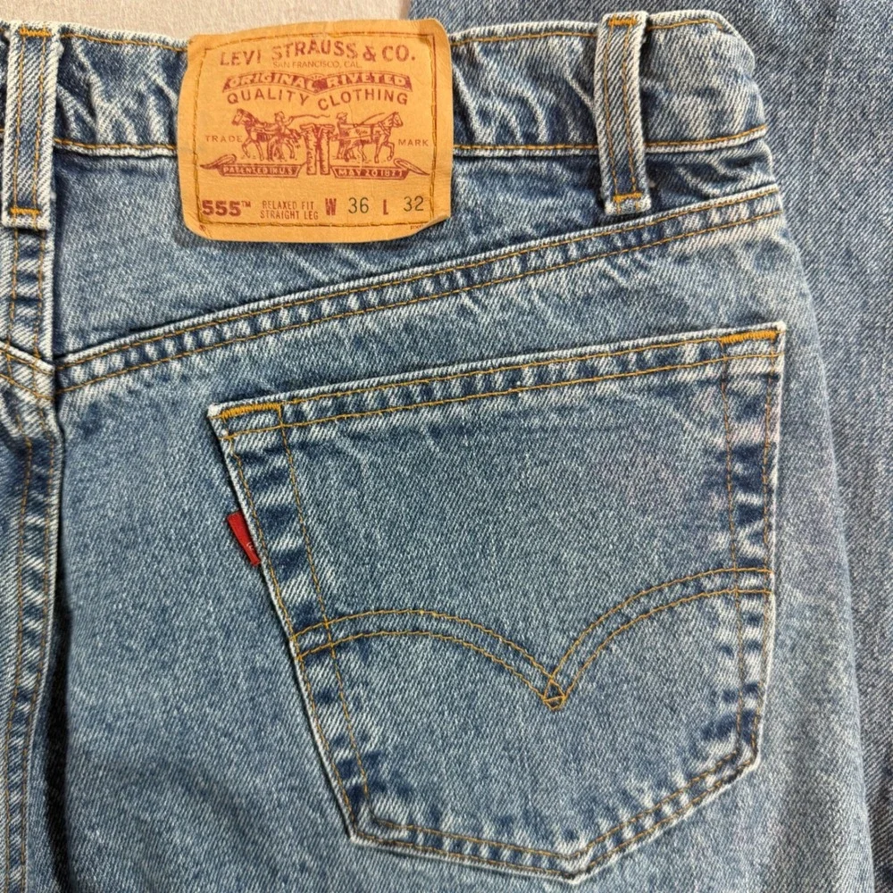 Levis levi 555